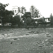 Hillcrest Hospital 1958, old and new wings